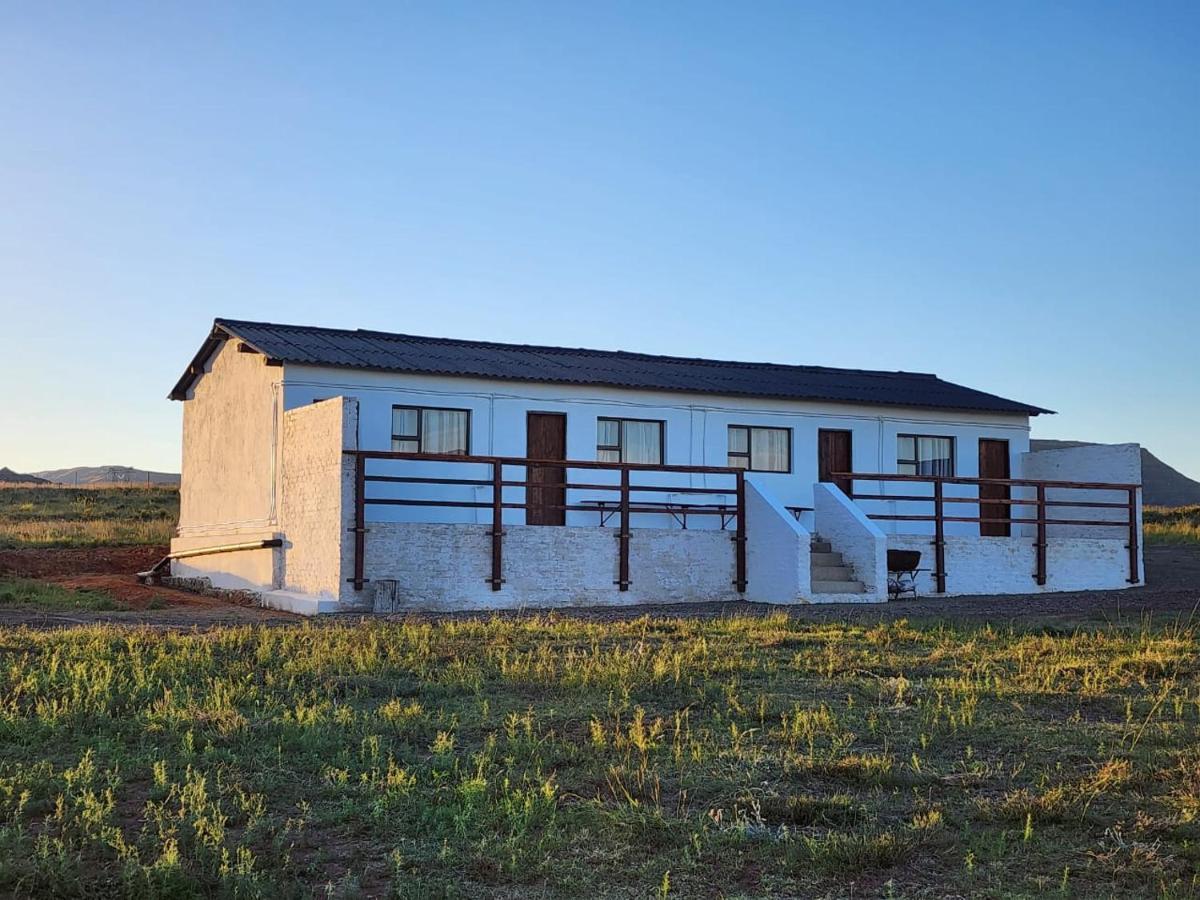 Carlton Heights Guesthouse Middelburg  Dış mekan fotoğraf